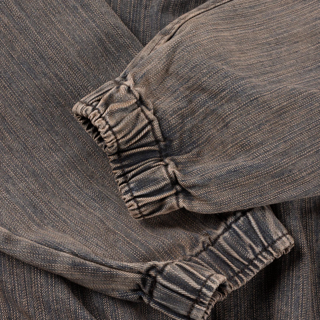 Dime Jeans Jacket Premium Brown