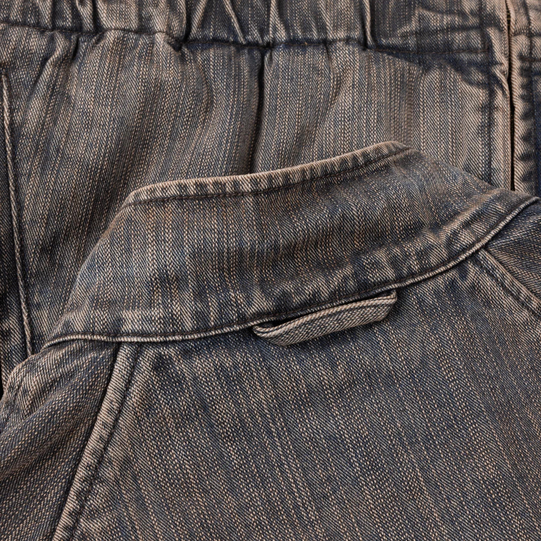 Dime Jeans Jacket Premium Brown