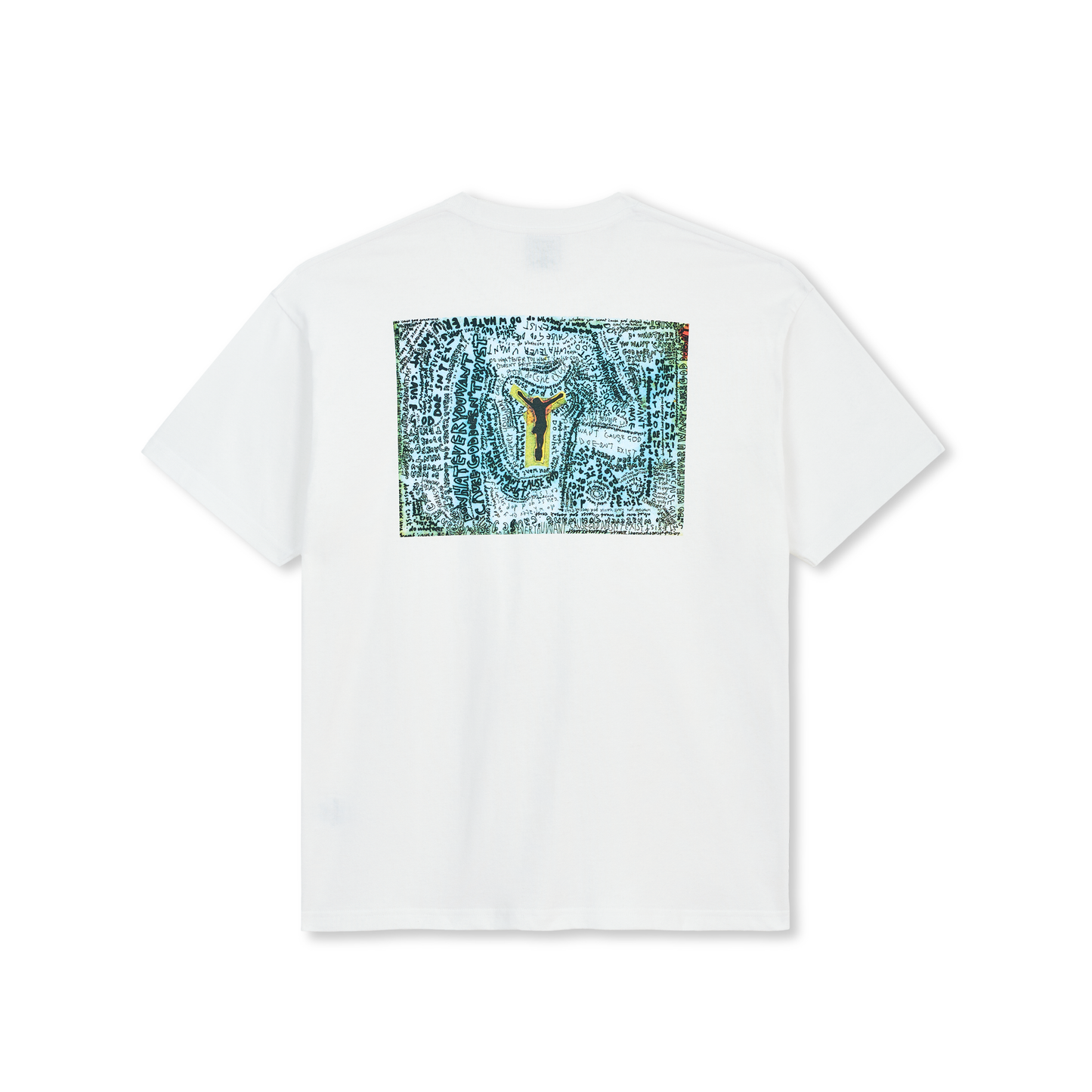 Polar Exist T-Shirt White