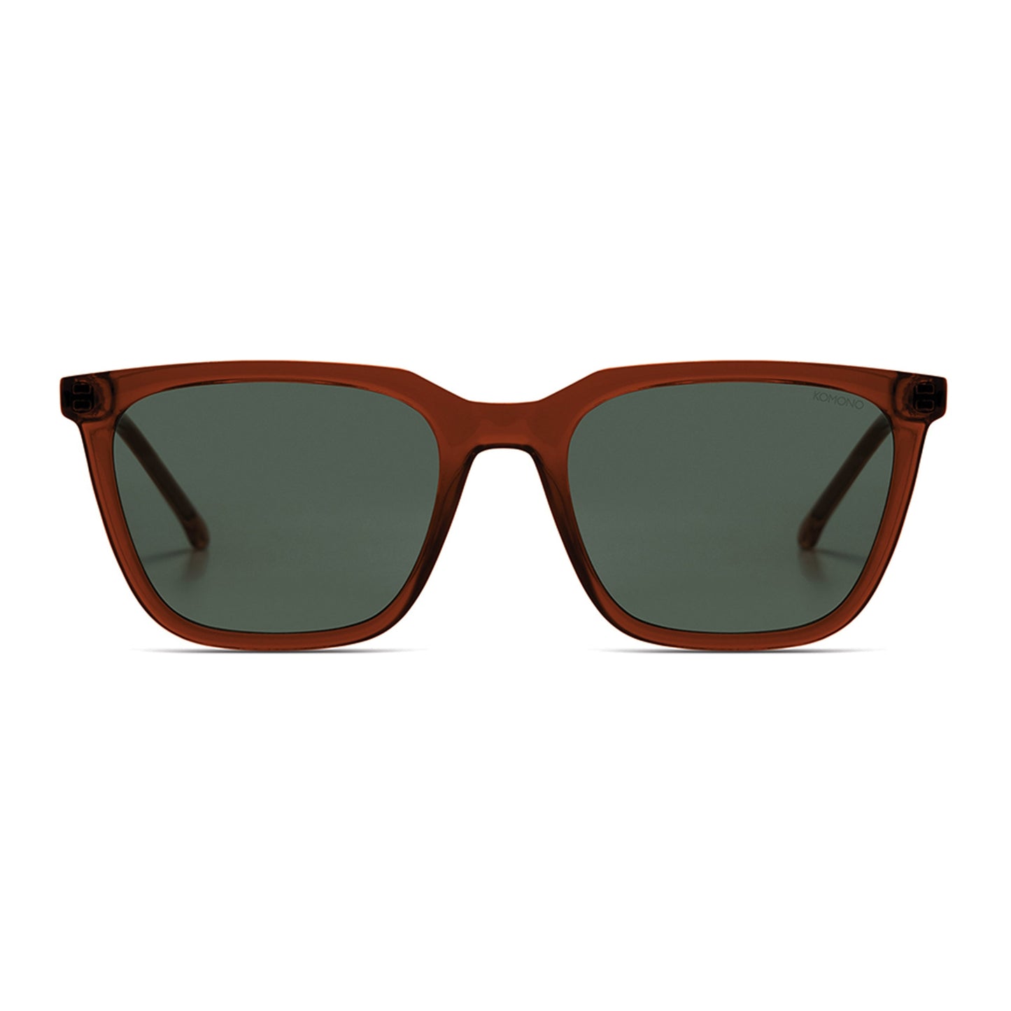 Komono Jay Bronze Sunglasses