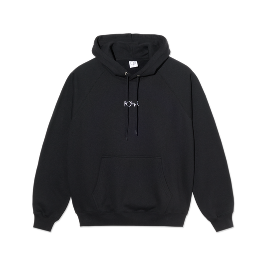 Polar Default Hoodie Black