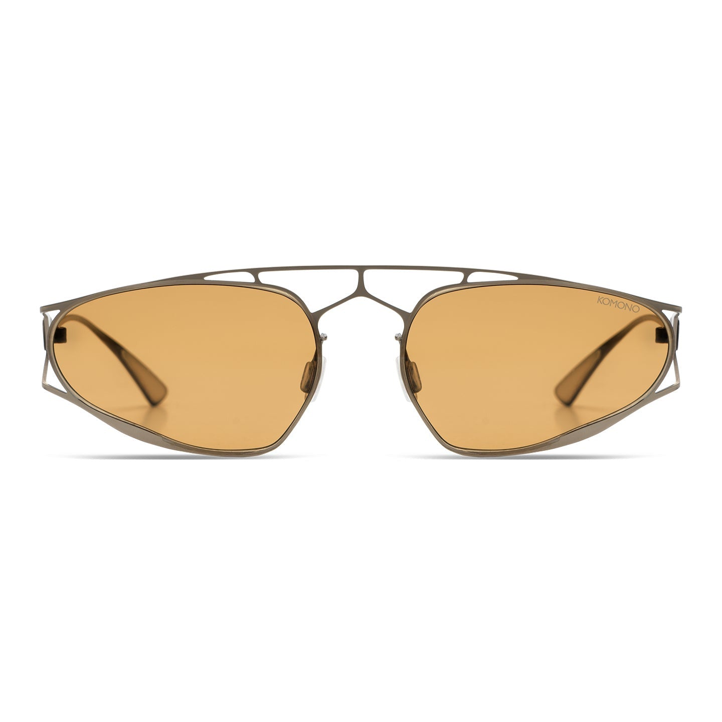 Komono Apollo Expedition Space Grey Sunglasses