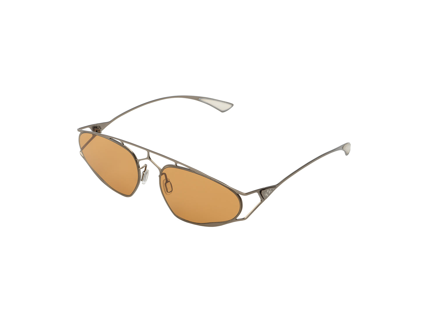 Komono Apollo Expedition Space Grey Sunglasses