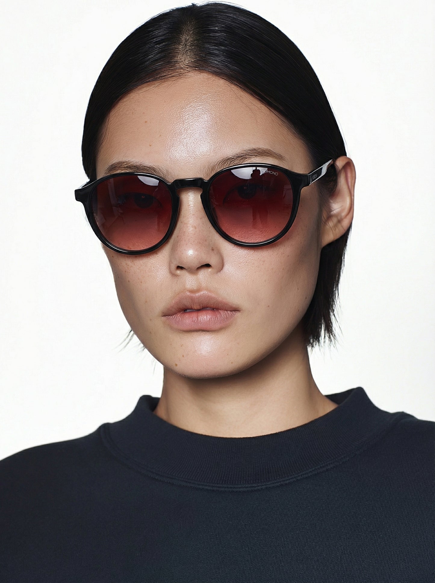 Komono Liam Black Sunglasses