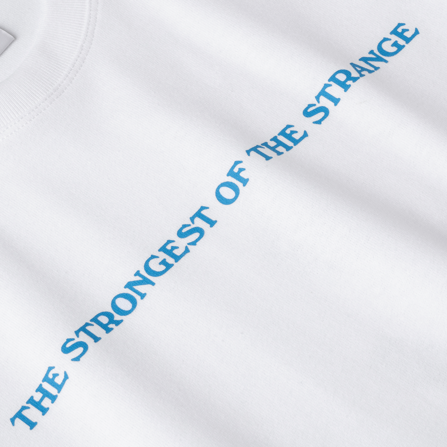 Polar The Strongest Of The Strange T-Shirt