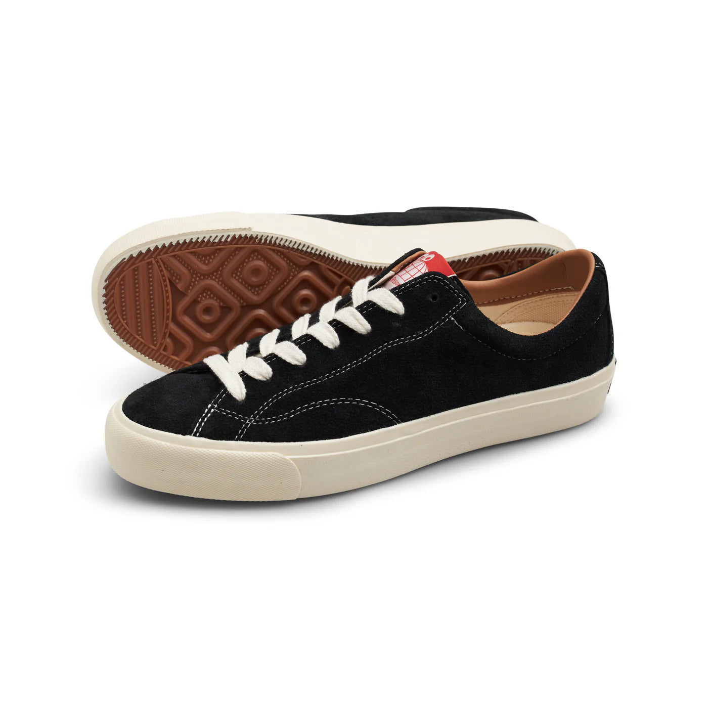 Last Resort AB VM003 Suede Low Black / White