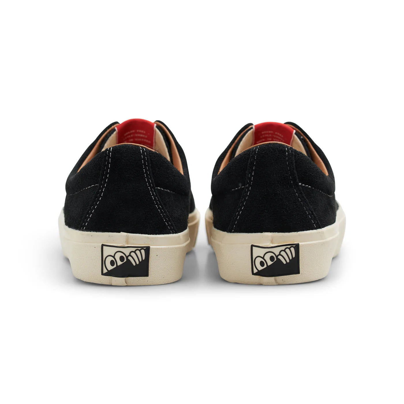 Last Resort AB VM003 Suede Low Black / White