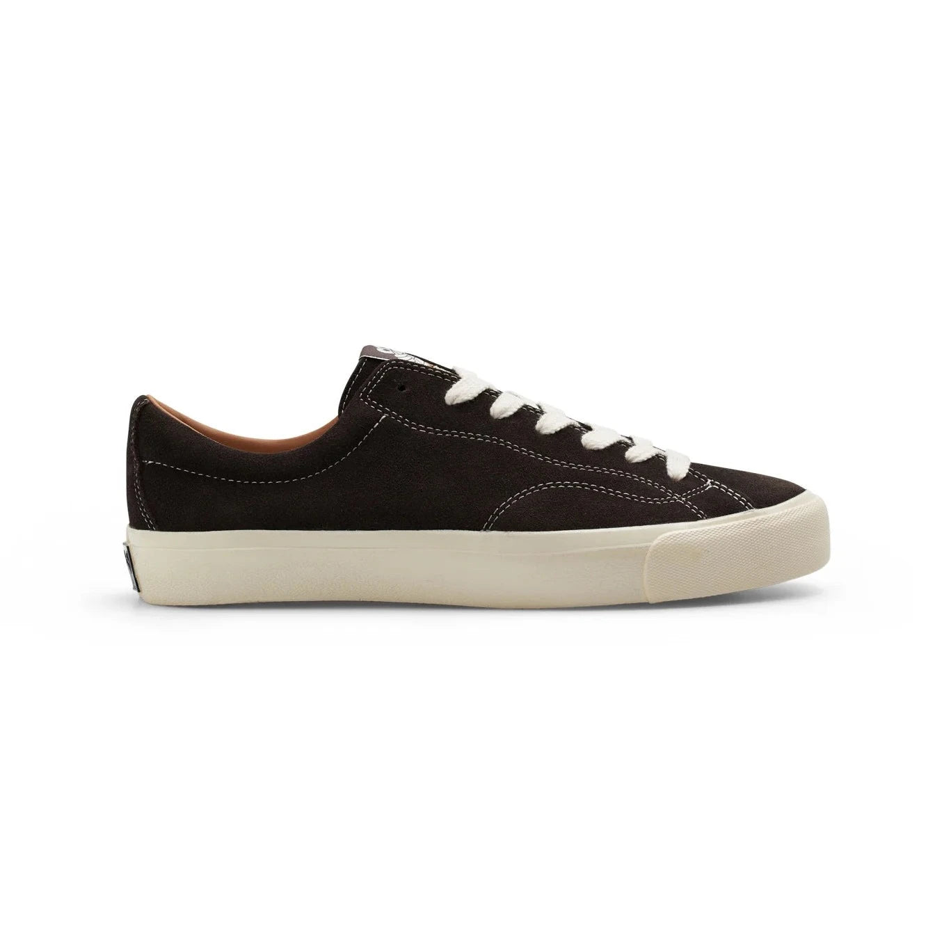 Last Resort AB VM003 Suede Low Coffee Bean / White