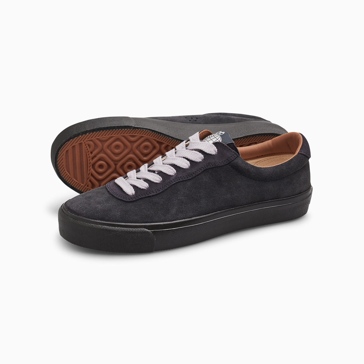 Last Resort VM001 LO Suede Grape Magnet/Black