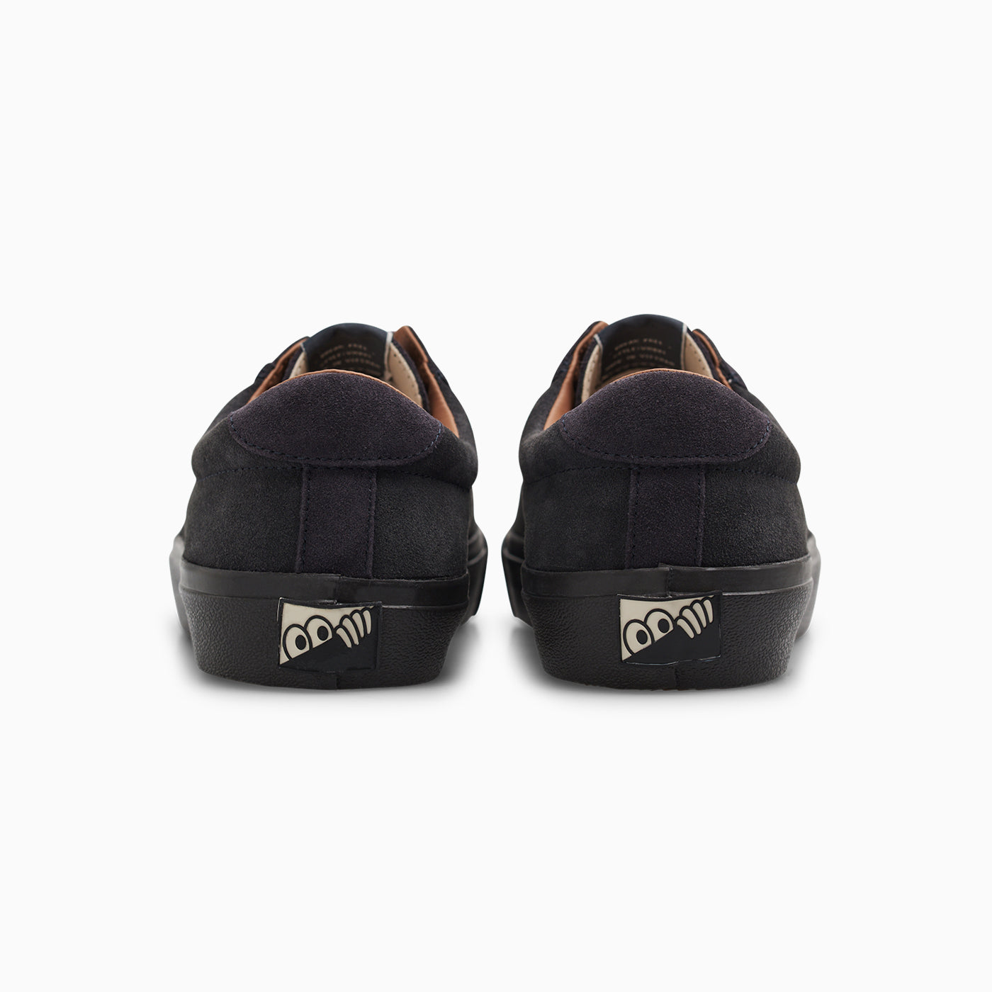 Last Resort VM001 LO Suede Grape Magnet/Black