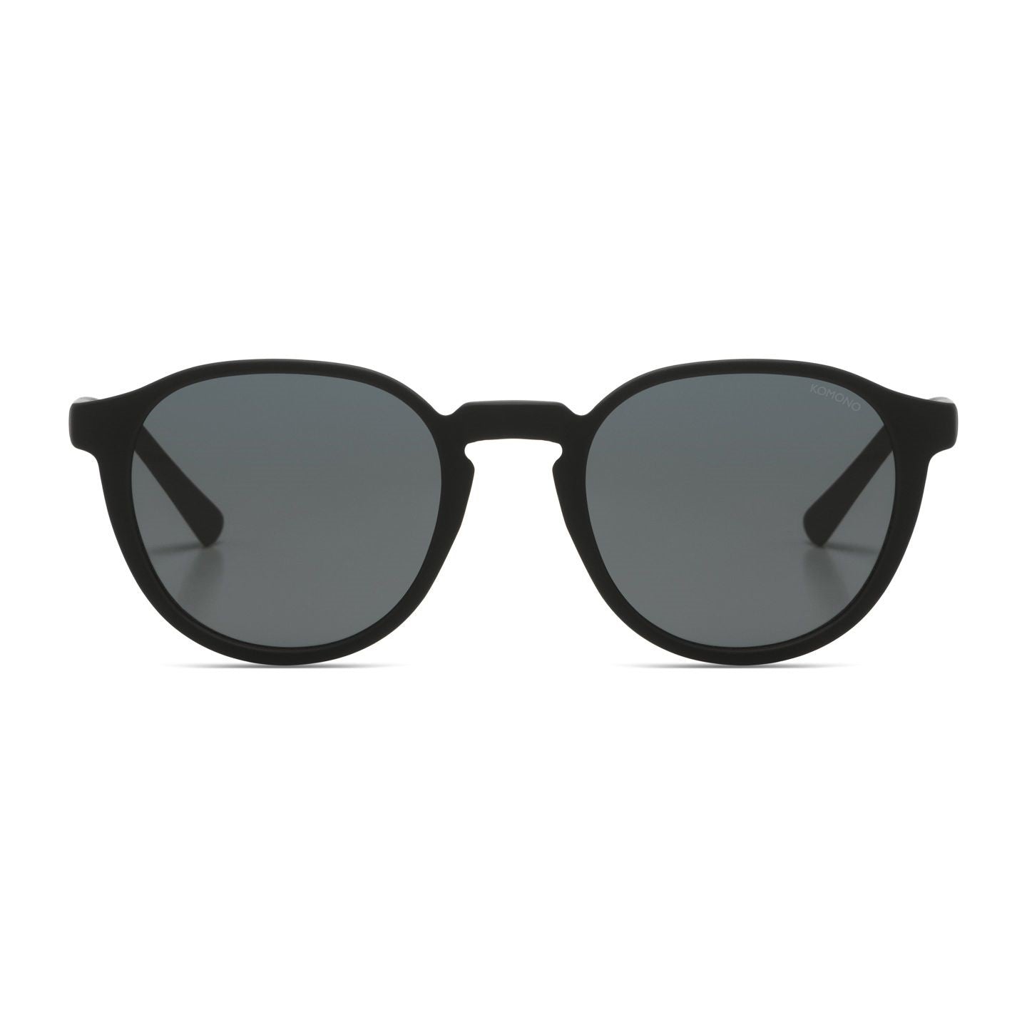 Komono Liam Carbon Sunglasses