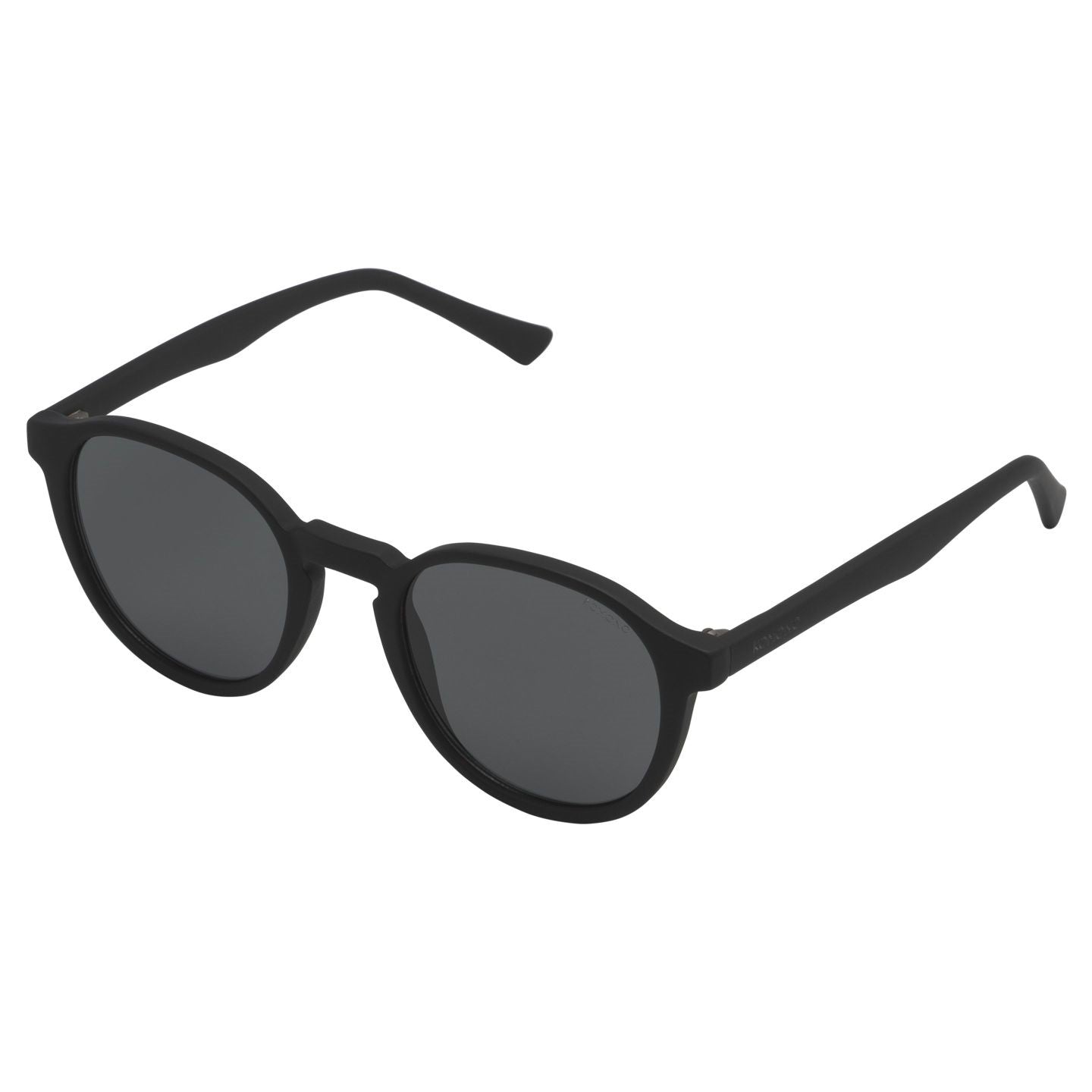 Komono Liam Carbon Sunglasses