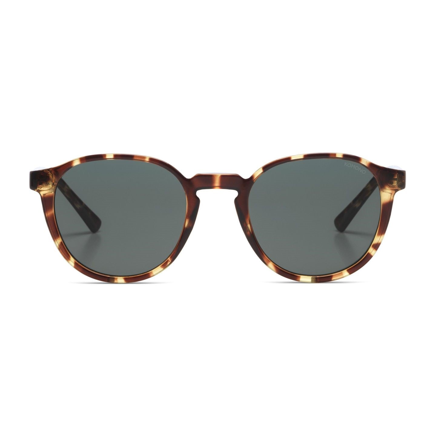 Komono Liam Tortoise Sunglasses