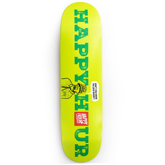 Happy Hour Logo Board Deck