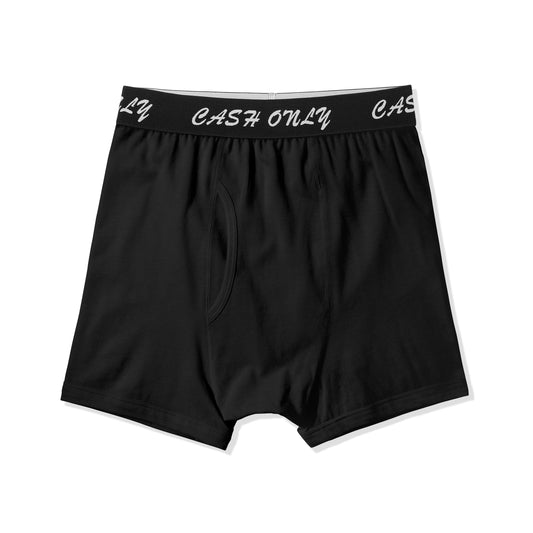 Cash Only Logo Boxer Briefs