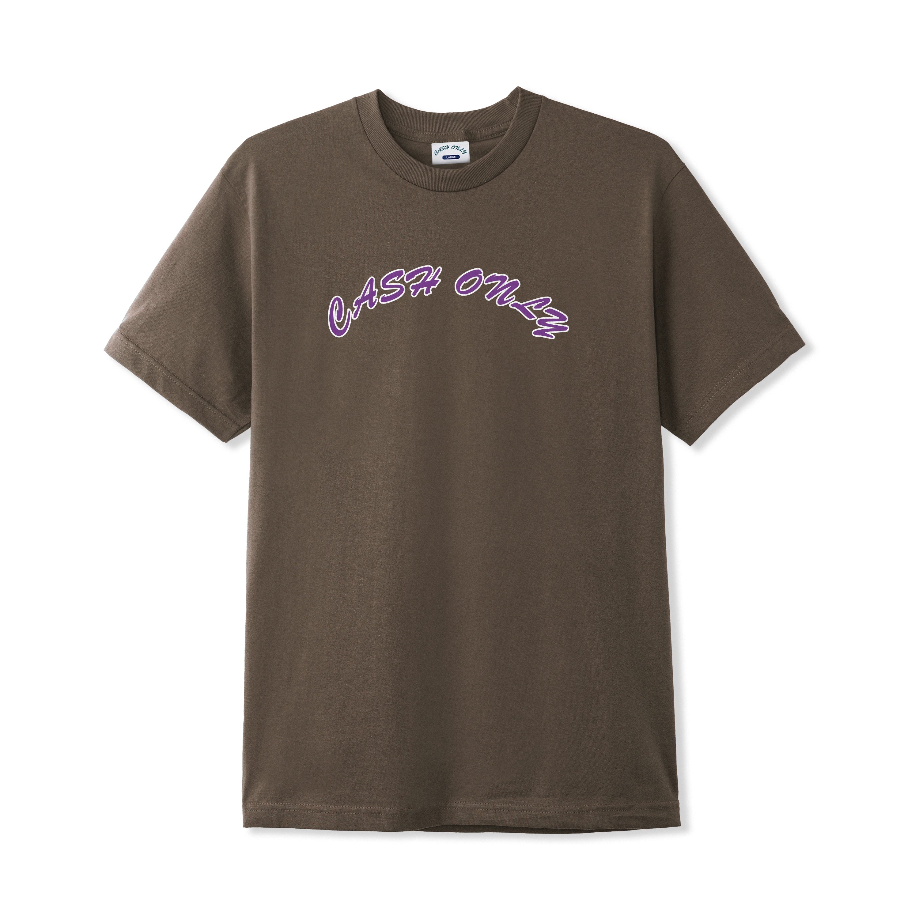 Cash only tee best sale