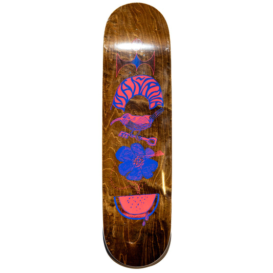 Mañana Floriger Deck High (Various Sizes)