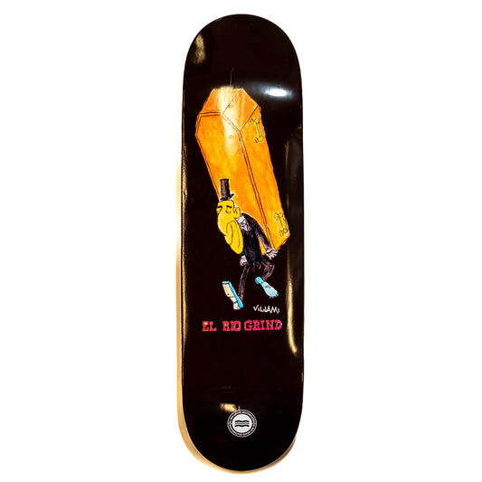 El Rio Grind Haudankaivaja Deck High (Various Sizes)