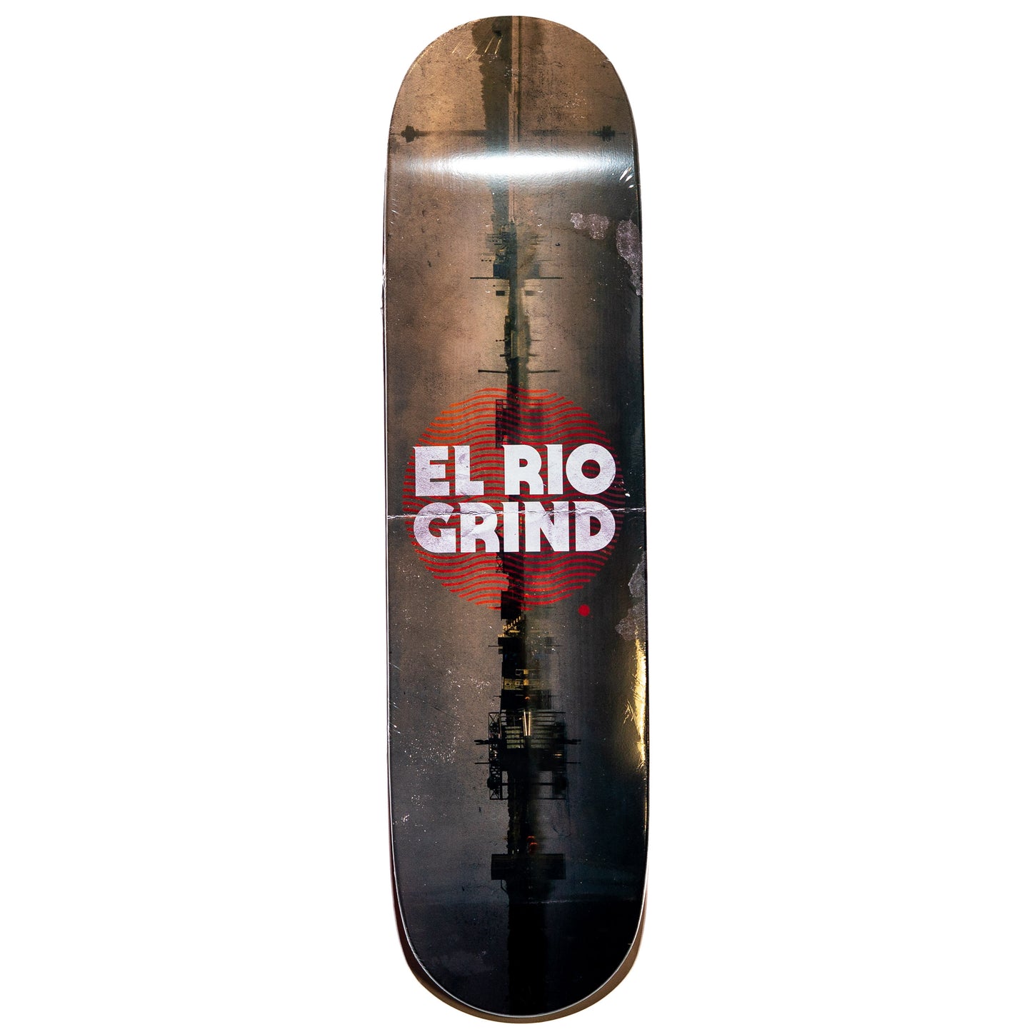 El Rio Grind Santalahti Deck Medium