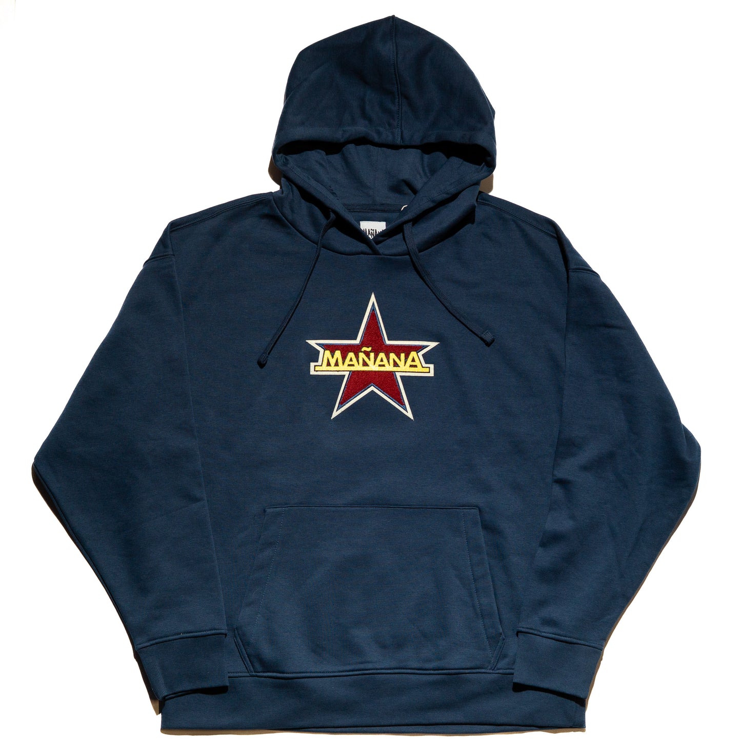 Mañana II Society Hoodie Navy