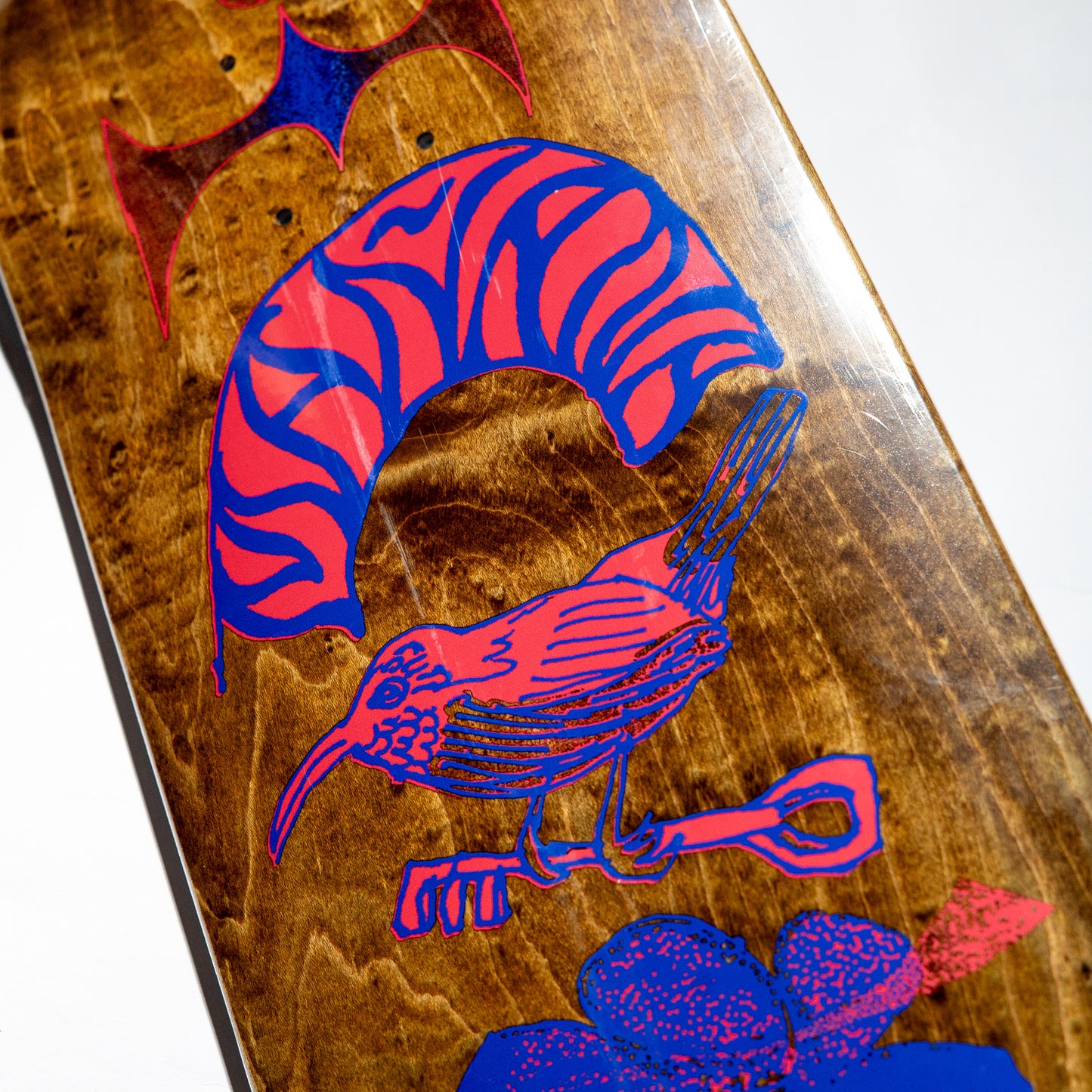 Mañana Floriger Deck High (Various Sizes)