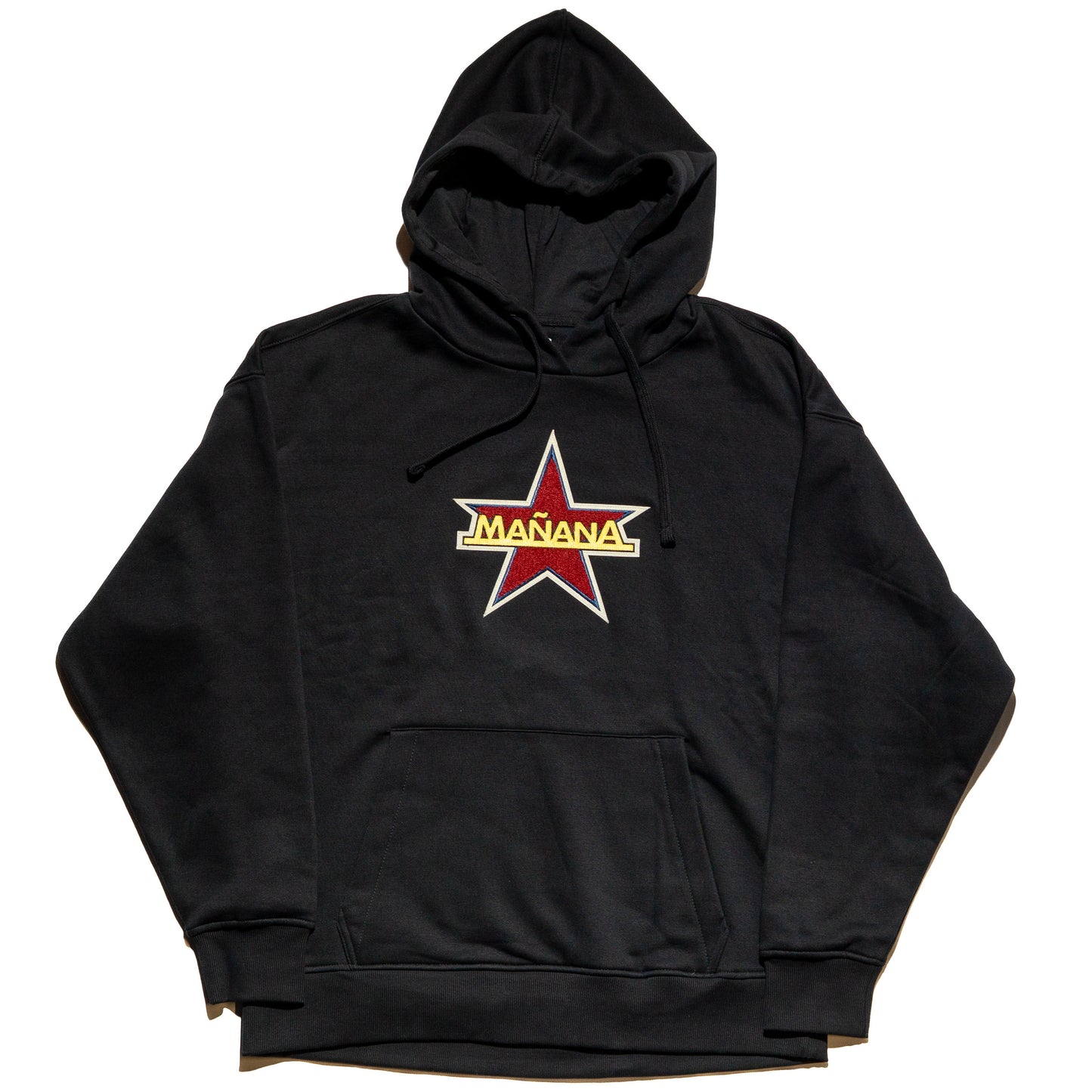 Mañana II Society Hoodie Black