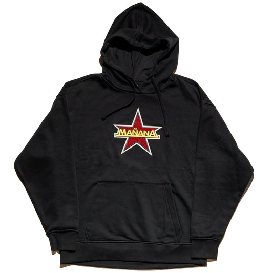Mañana II Society Hoodie Black