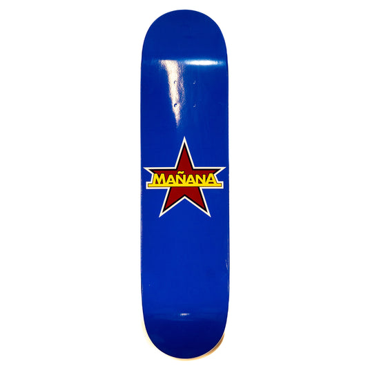 Mañana II Society Deck Medium (Various Sizes)