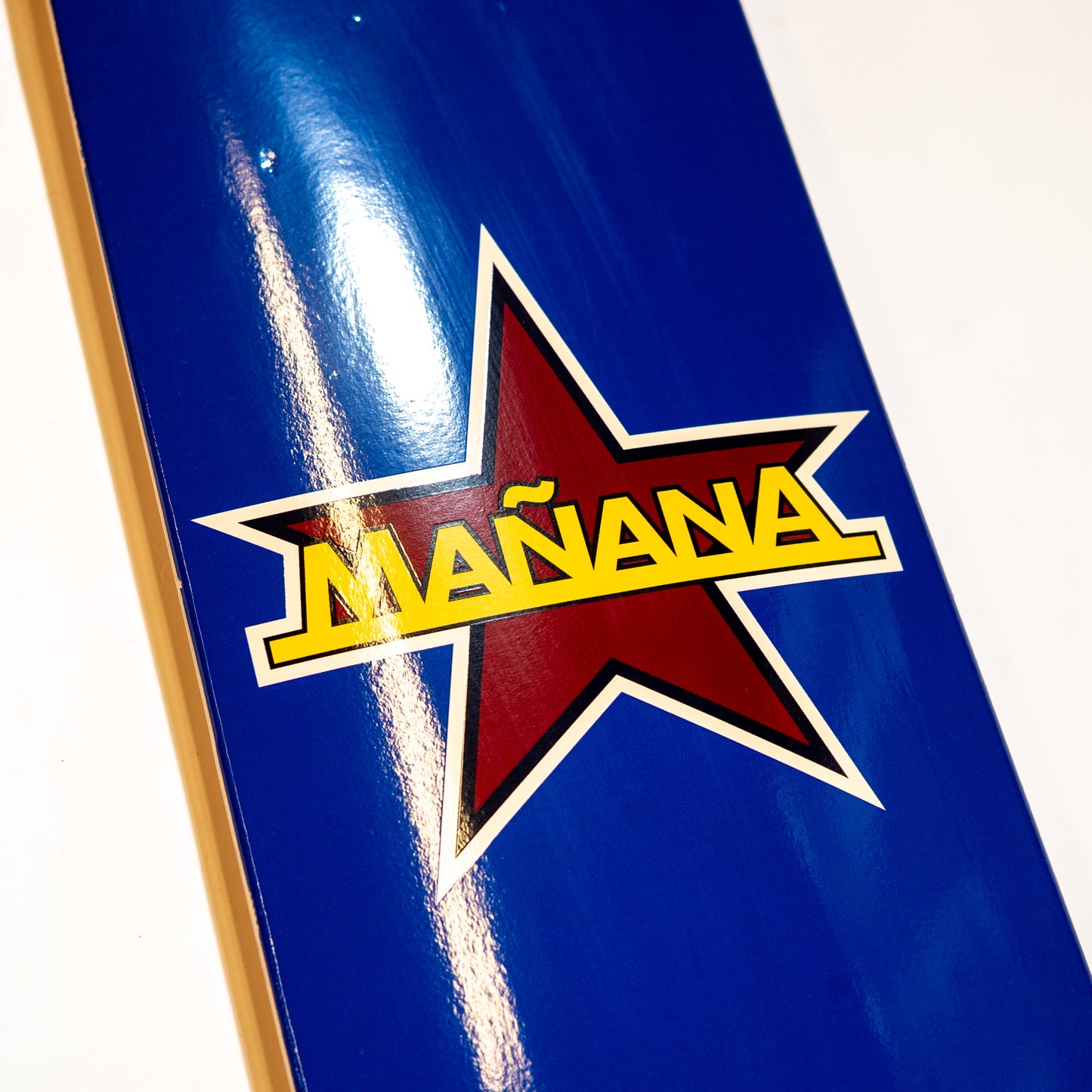 Mañana II Society Deck Medium (Various Sizes)