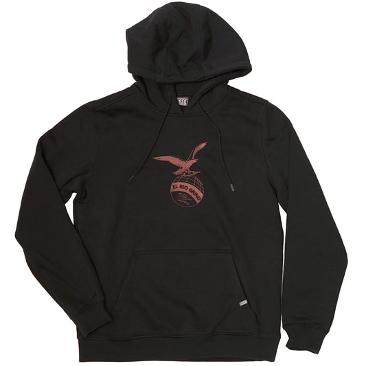 ERG Tiramisu 2.0 Hoodie Black