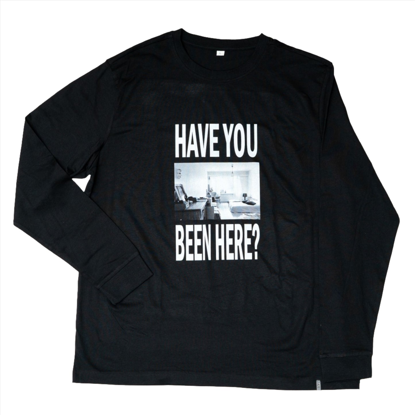 ERG Hämeentie Longsleeve Black