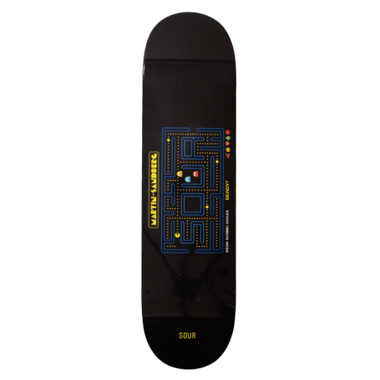 Sour Martin – Crack Man – 8.25 - Deck