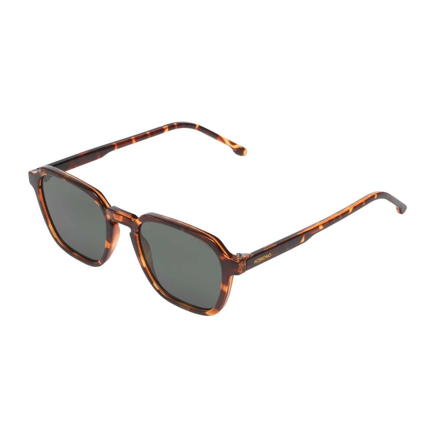 Komono Matty Havana Sunglasses