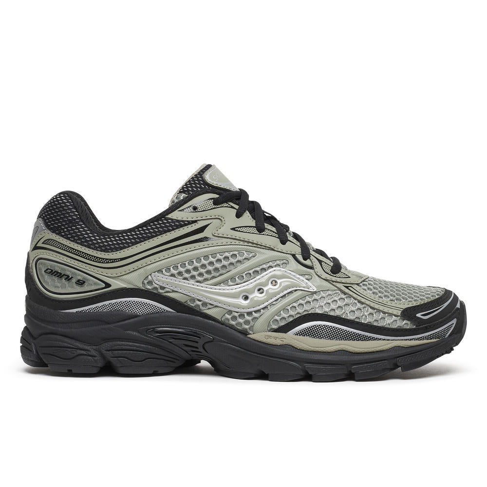 Saucony ProGrid Omni 9 Sage / Black