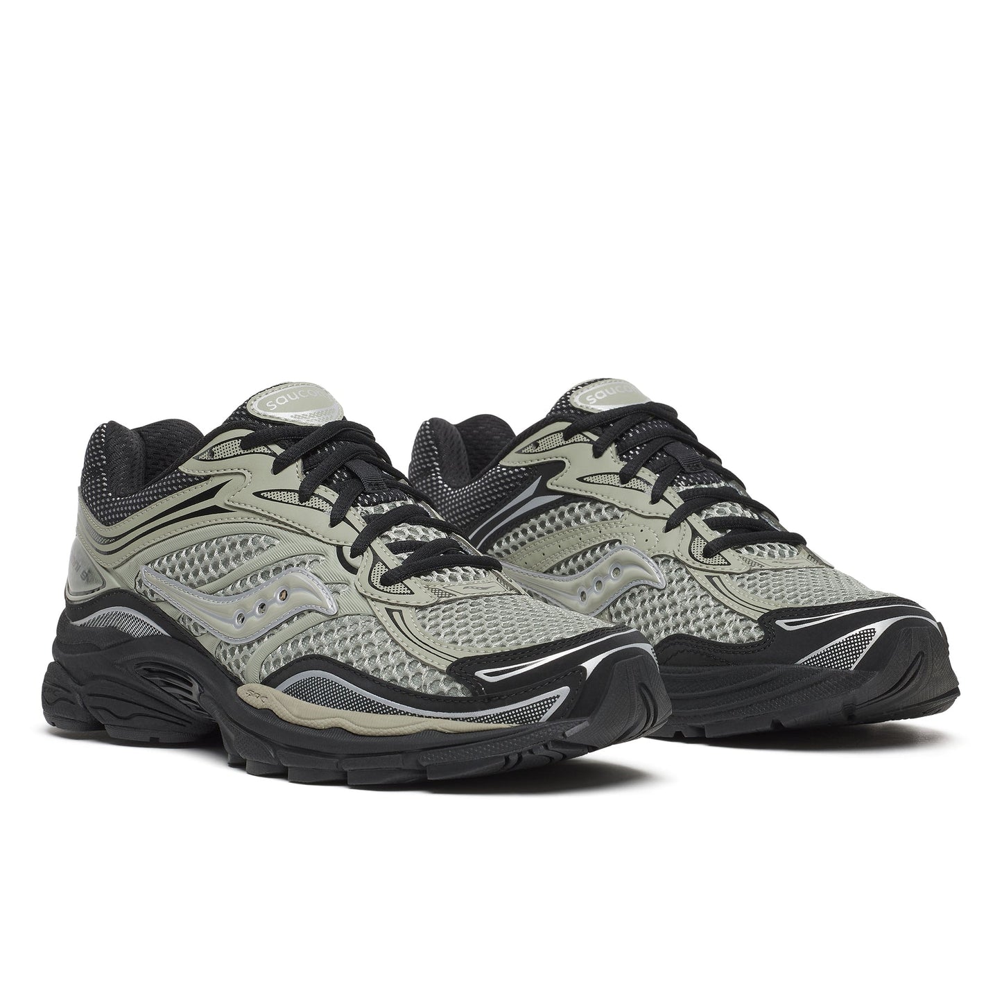 Saucony ProGrid Omni 9 Sage / Black