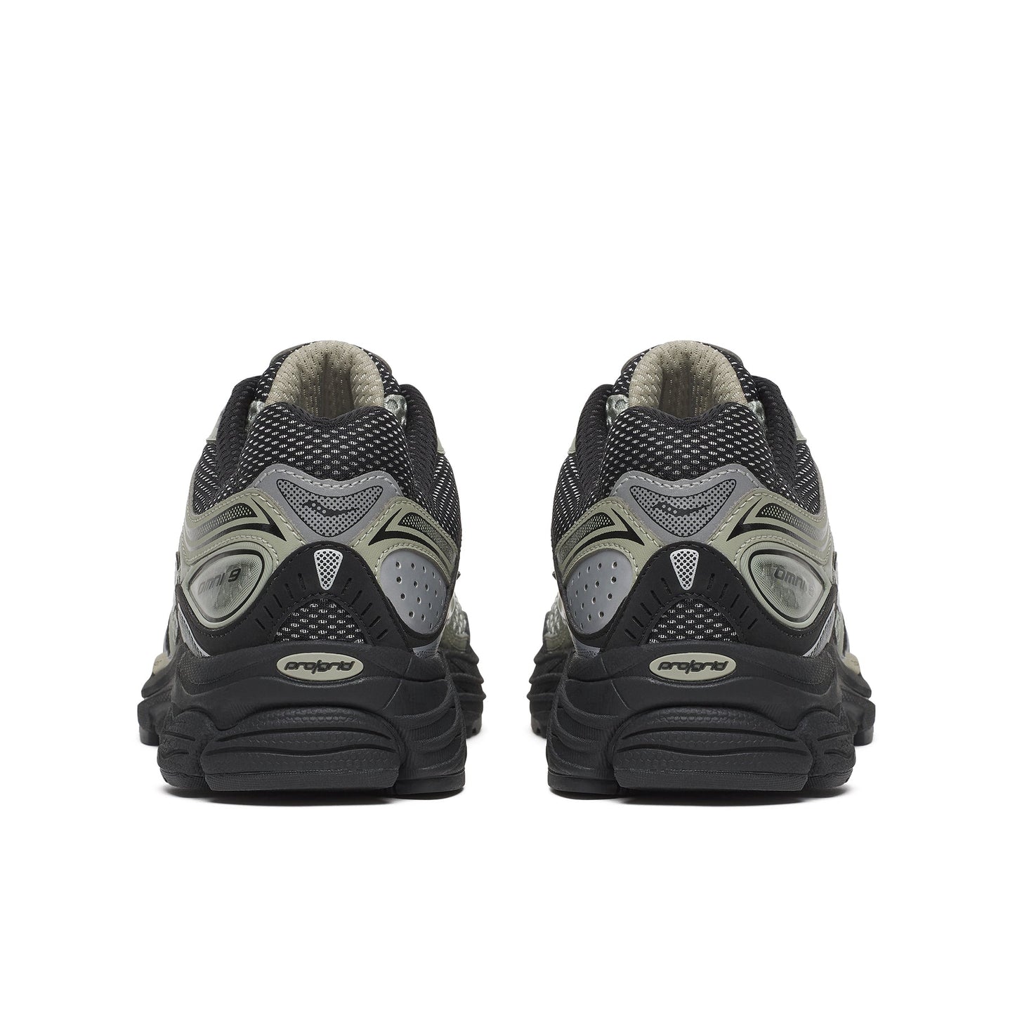 Saucony ProGrid Omni 9 Sage / Black