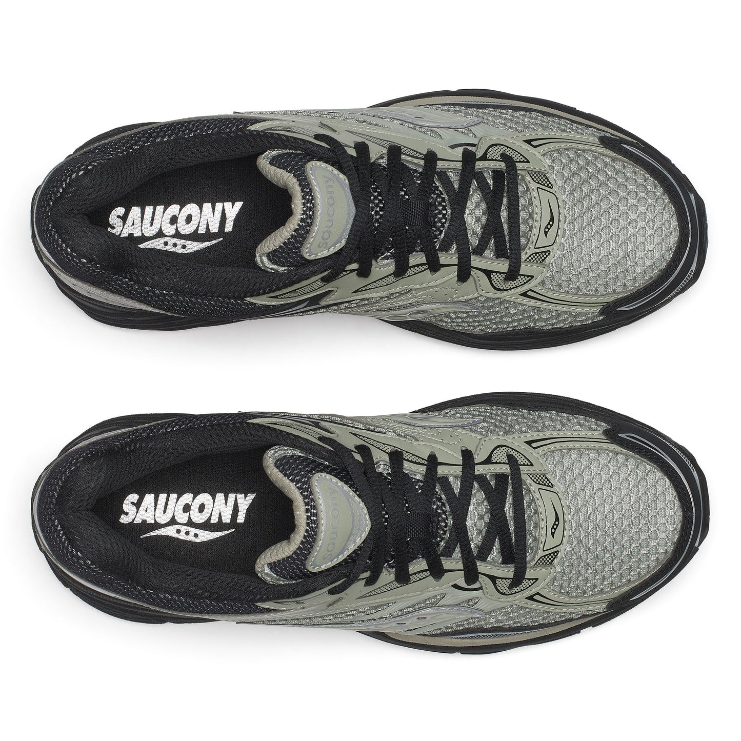 Saucony ProGrid Omni 9 Sage / Black