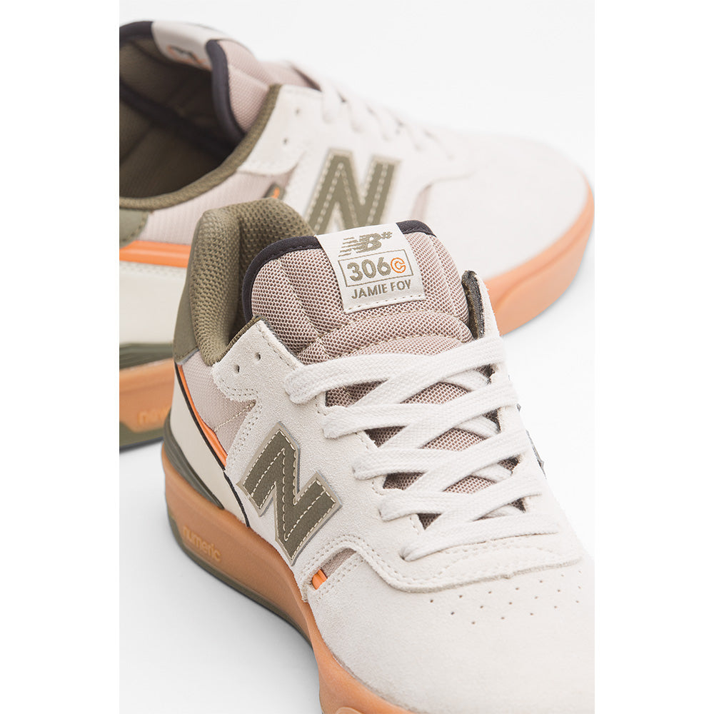 New Balance Numeric Jamie Foy 306 Cupsole