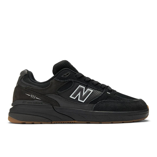 New Balance Numeric Andrew Reynolds 933 Black