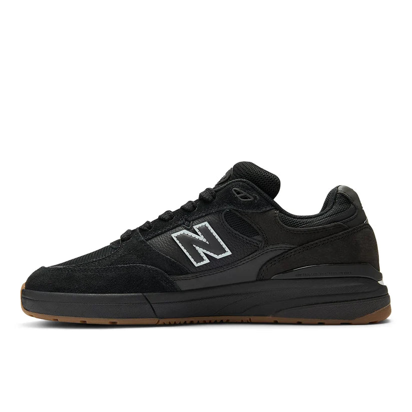 New Balance Numeric Andrew Reynolds 933 Black