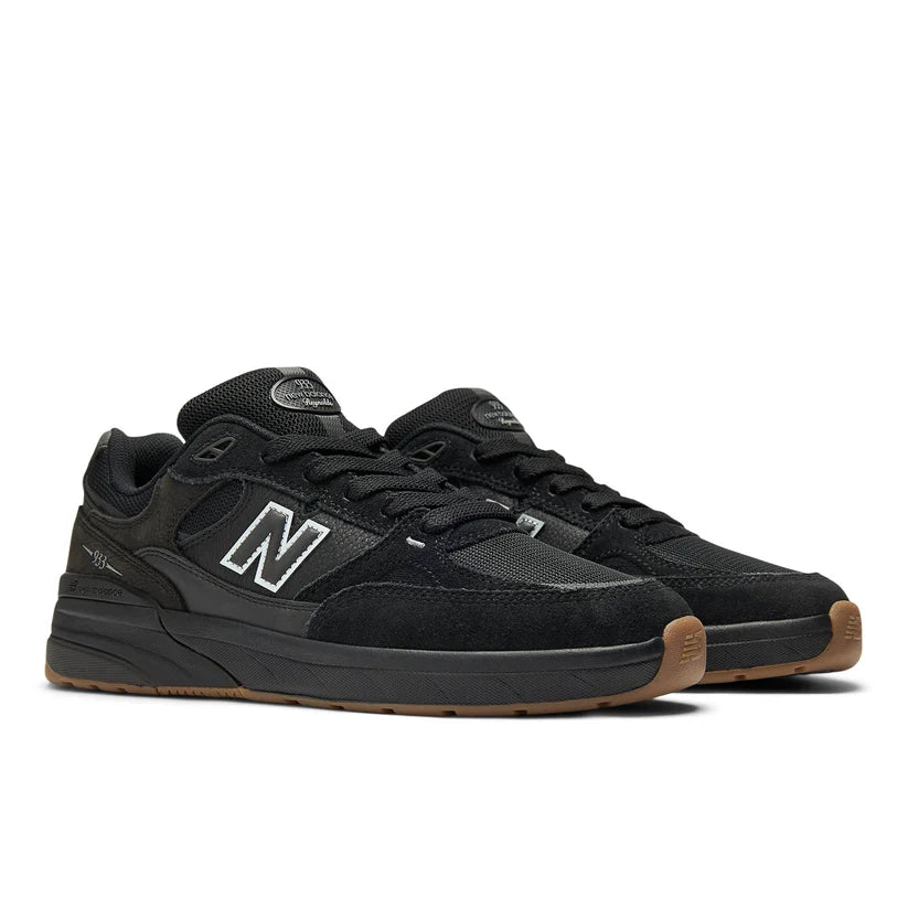 New Balance Numeric Andrew Reynolds 933 Black