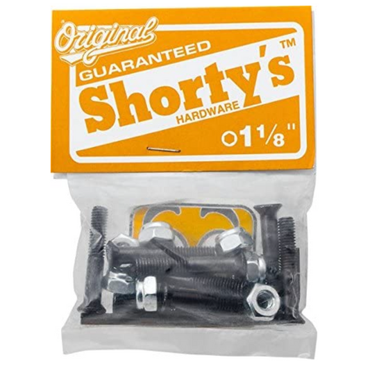 Shorty's Original Bolts - 1 1/8" Allen