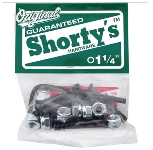 Shorty's Original Bolts 1 1/4" Allen