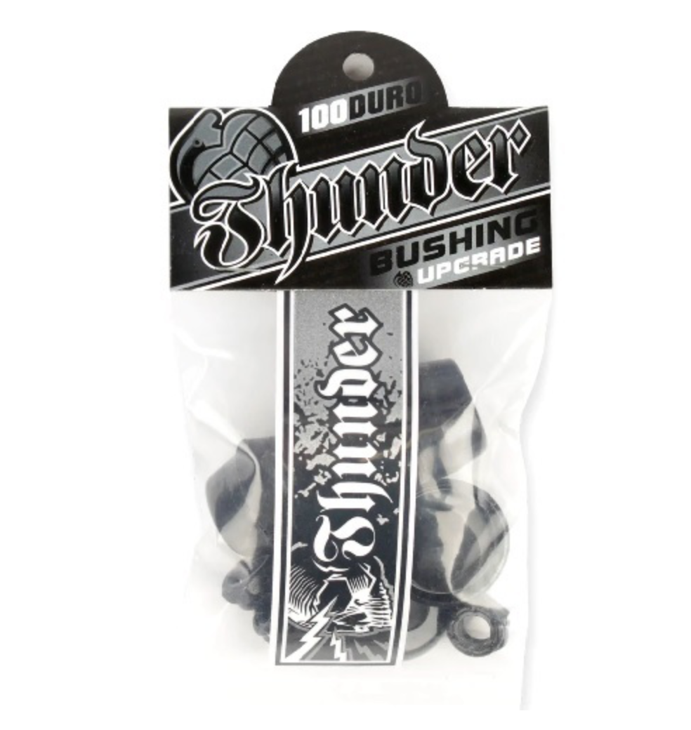 Thunder Trucks - Rebuild Kit 100 Duro Black