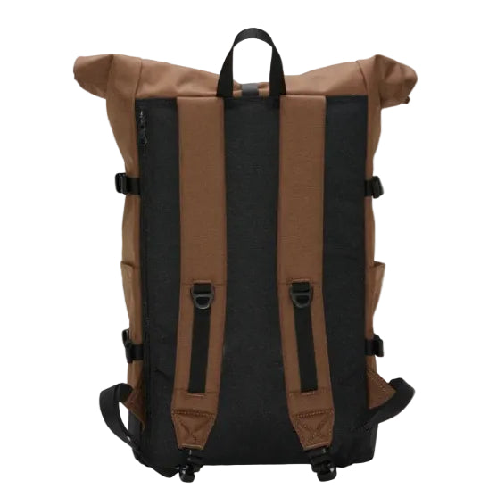 Sandqvist Icon Rolltop Backpack 16" Brown