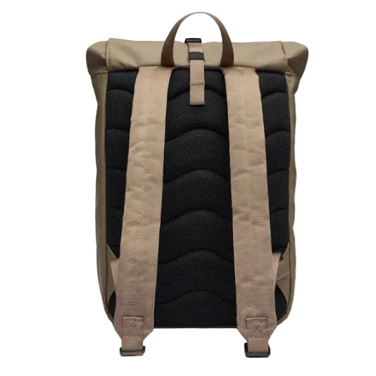 Sandqvist Stream Rolltop Backpack 14" Clay