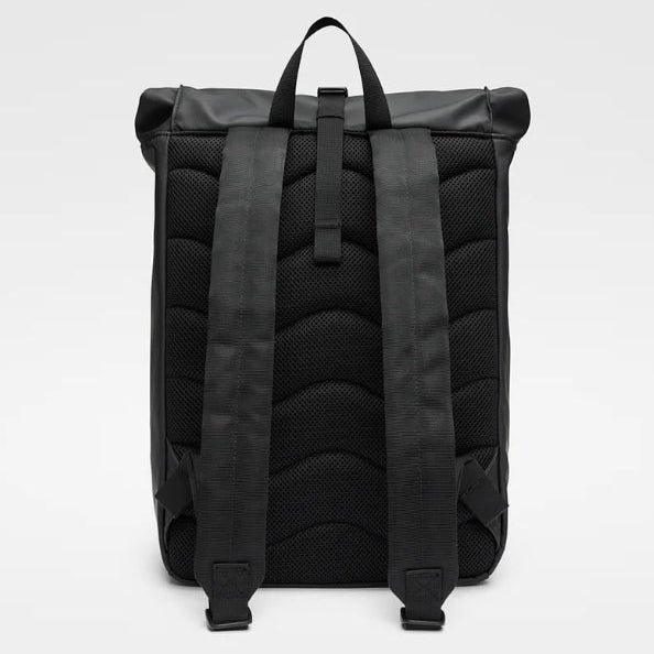 Sandqvist Stream Rolltop Backpack 14" Black