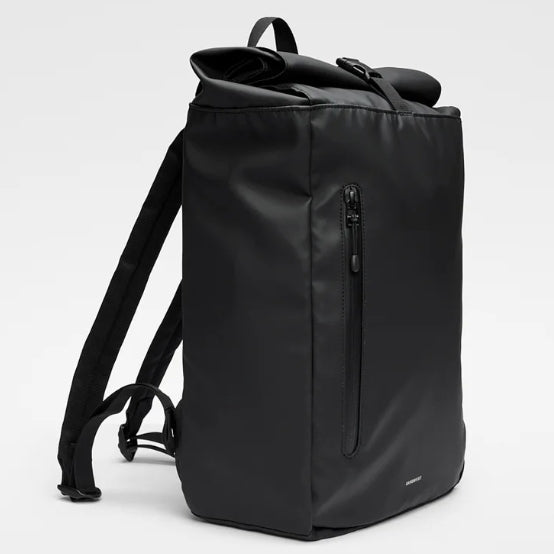 Sandqvist Stream Rolltop Backpack 14" Black