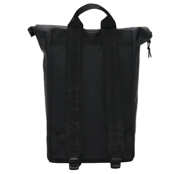 Sandqvist Grid Rolltop Backpack Bag 16" Black
