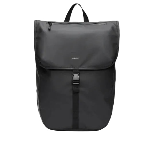 Sandqvist Stream Lid Backpack 14" Black